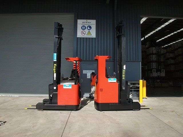 BT Sit Down Reach with AC Technology - Mars Forklifts